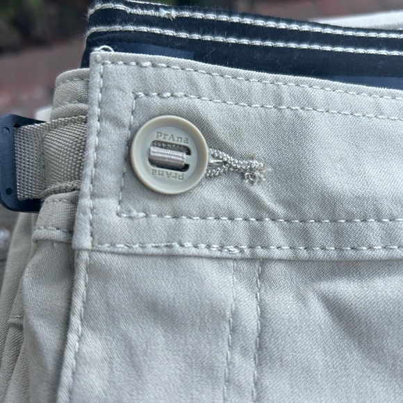 Men’s PrAna Zion 2 pants, relaxed fit 33/30 - Picture 8 of 9